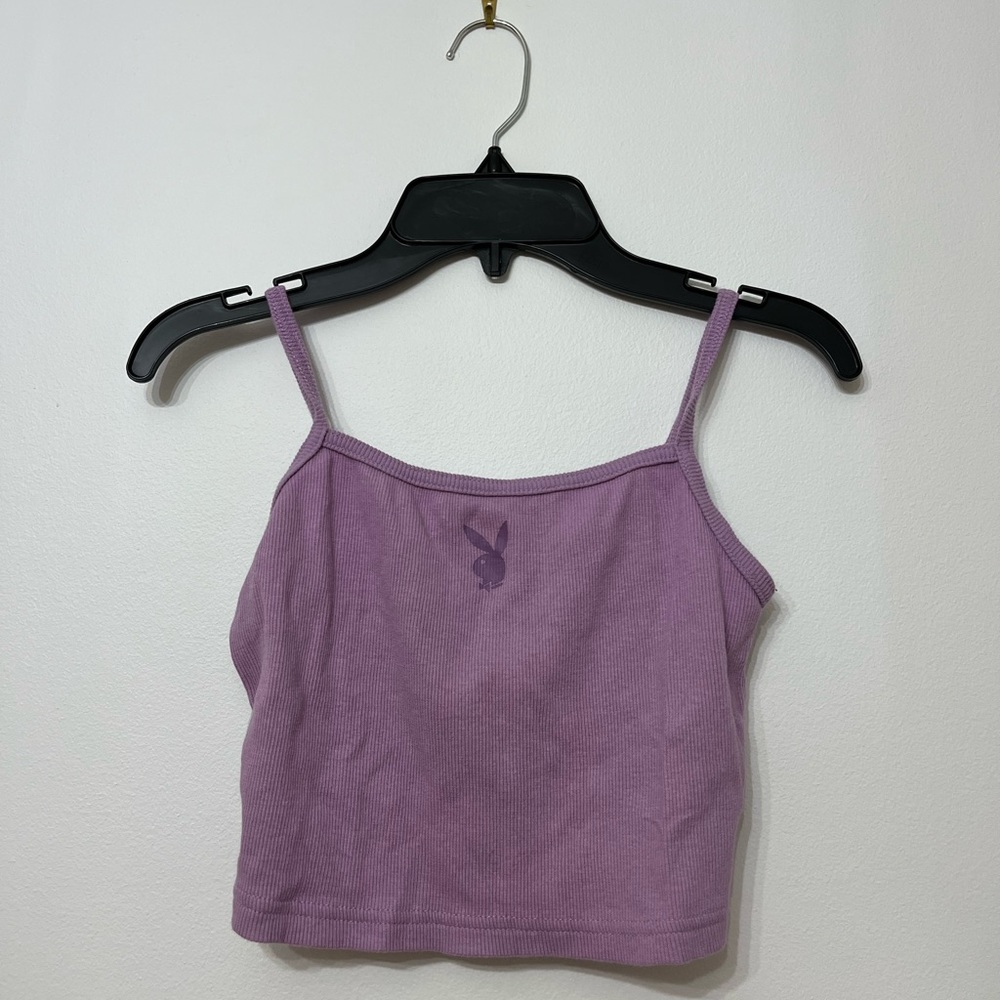 playboy by pacsun tank top